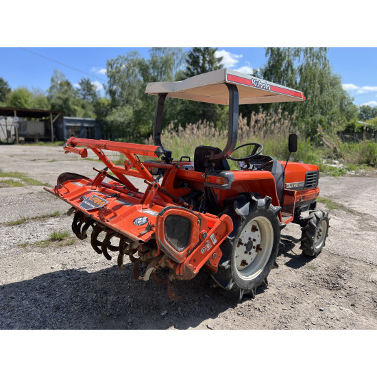 Міні-трактор Kubota GL220 - Зображення 11