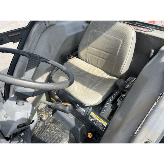 Міні-трактор Kubota GL220 CAB - Зображення 5