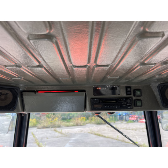 Міні-трактор Kubota GL220 CAB - Зображення 8