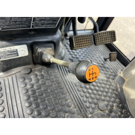 Міні-трактор Kubota GL220 CAB - Зображення 9