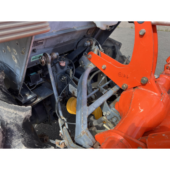 Міні-трактор Kubota GL220 CAB - Зображення 12