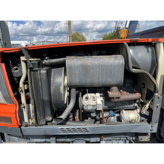 Міні-трактор Kubota GL220 CAB - Зображення 11