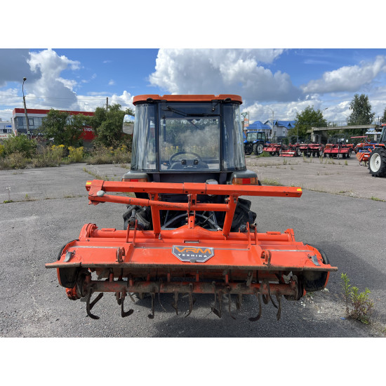 Міні-трактор Kubota GL220 CAB - Зображення 14