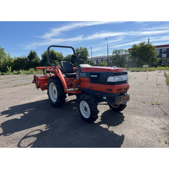 Міні-трактор Kubota GL221 - Зображення 2
