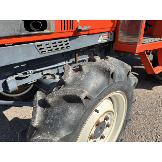 Міні-трактор Kubota GL221 - Зображення 4