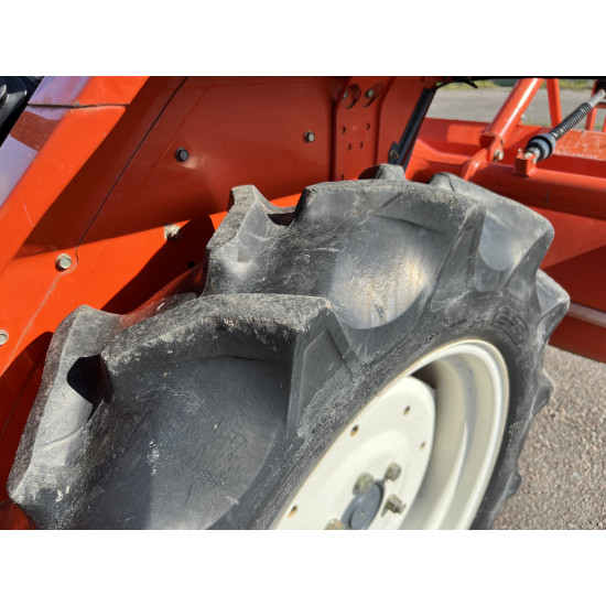 Міні-трактор Kubota GL221 - Зображення 5