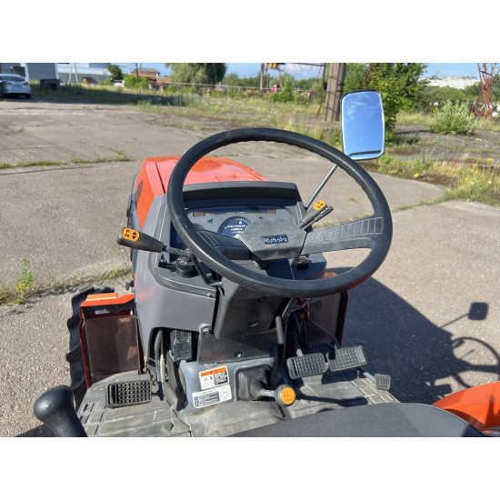 Міні-трактор Kubota GL221 - Зображення 7