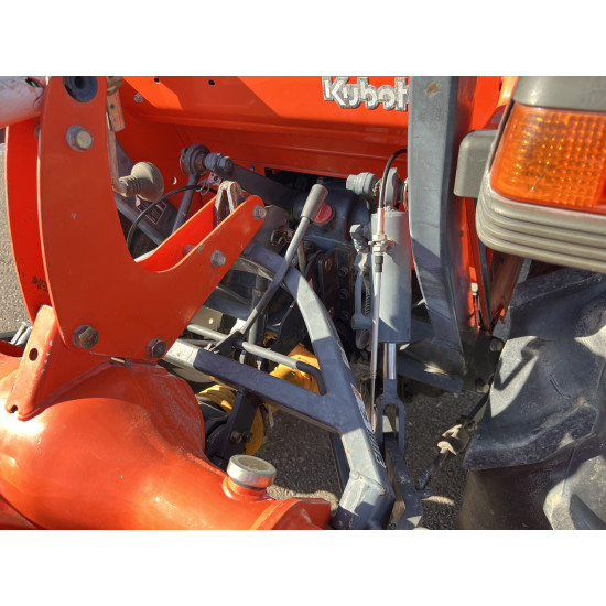 Міні-трактор Kubota GL221 - Зображення 9