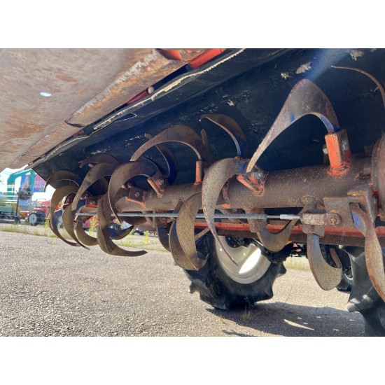 Міні-трактор Kubota GL221 - Зображення 10