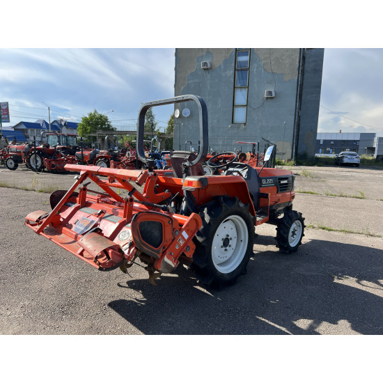 Міні-трактор Kubota GL221 - Зображення 11