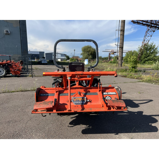 Міні-трактор Kubota GL221 - Зображення 12