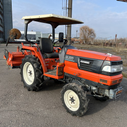 Міні-трактор Kubota GL-221
