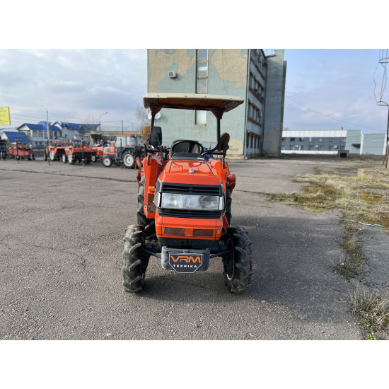 Міні-трактор Kubota GL-221 - Зображення 3