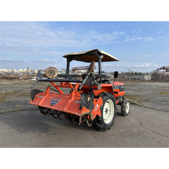 Міні-трактор Kubota GL-221 - Зображення 10