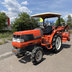Міні-трактор Kubota GL240