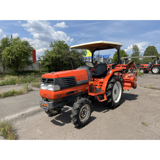 Міні-трактор Kubota GL240 - Зображення 1