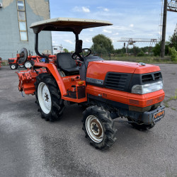 Міні-трактор Kubota GL240