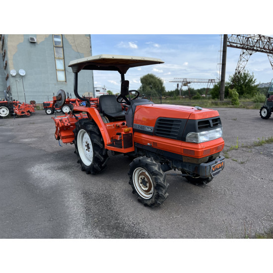 Міні-трактор Kubota GL240 - Зображення 2