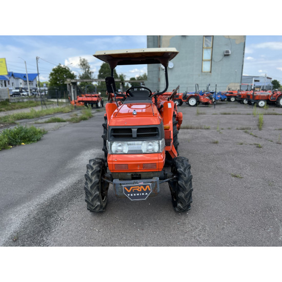 Міні-трактор Kubota GL240 - Зображення 3