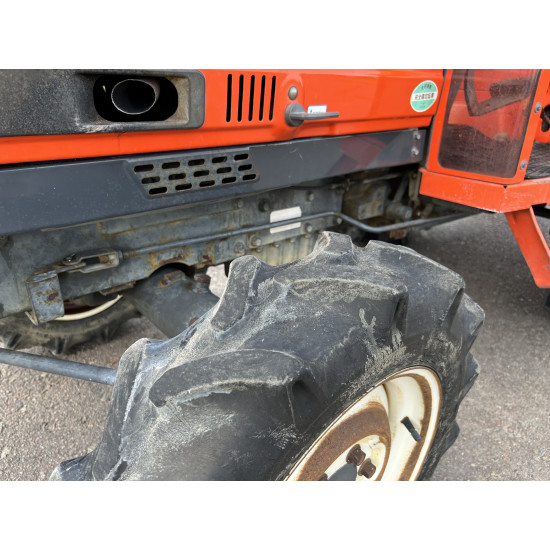 Міні-трактор Kubota GL240 - Зображення 4