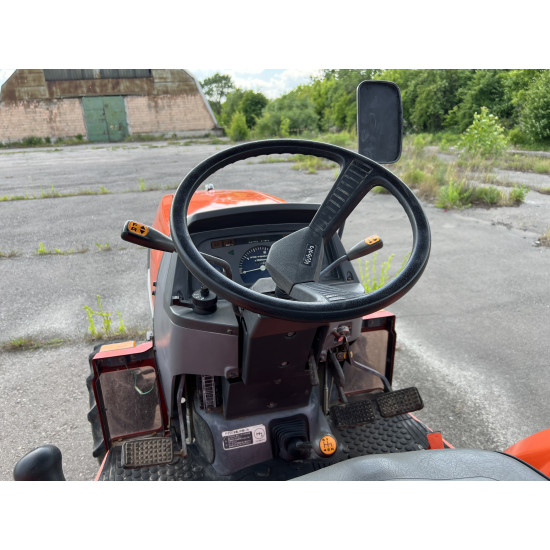 Міні-трактор Kubota GL240 - Зображення 7