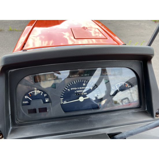 Міні-трактор Kubota GL240 - Зображення 8