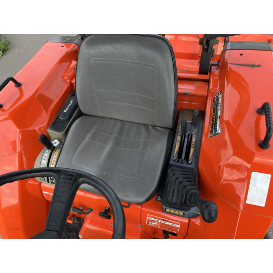 Міні-трактор Kubota GL240 - Зображення 6