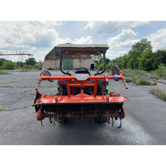 Міні-трактор Kubota GL240 - Зображення 10