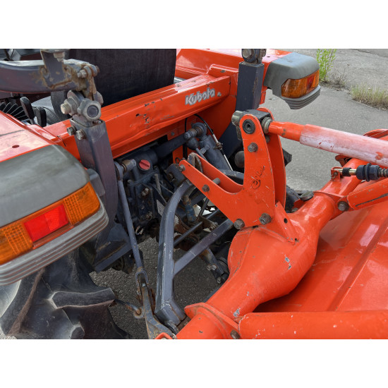 Міні-трактор Kubota GL240 - Зображення 11