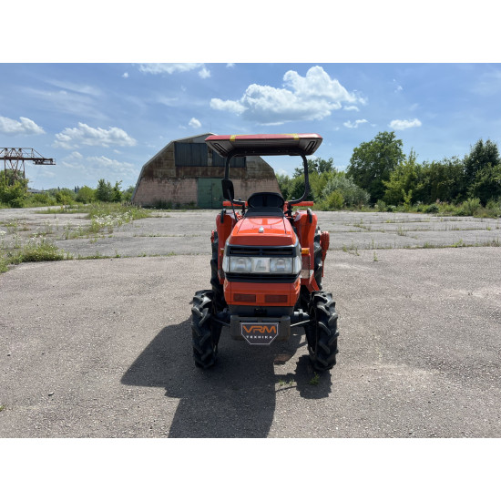Міні-трактор Kubota GL241 - Зображення 2