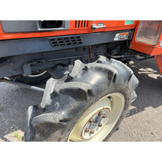 Міні-трактор Kubota GL241 - Зображення 4