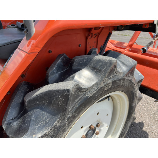 Міні-трактор Kubota GL241 - Зображення 5