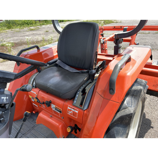 Міні-трактор Kubota GL241 - Зображення 6