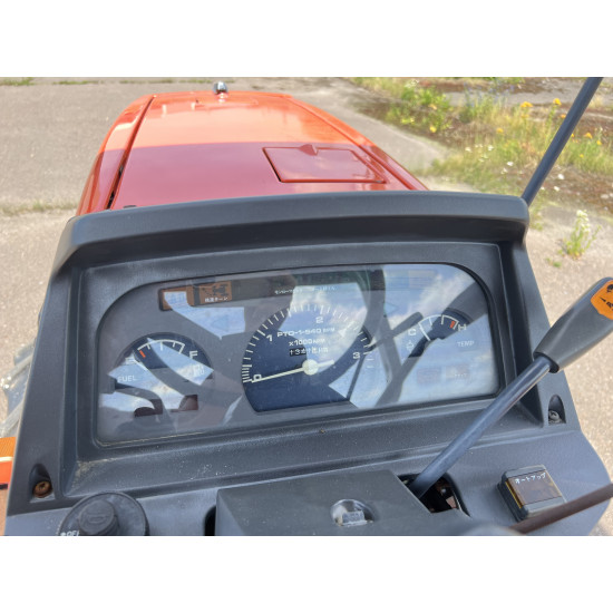 Міні-трактор Kubota GL241 - Зображення 8