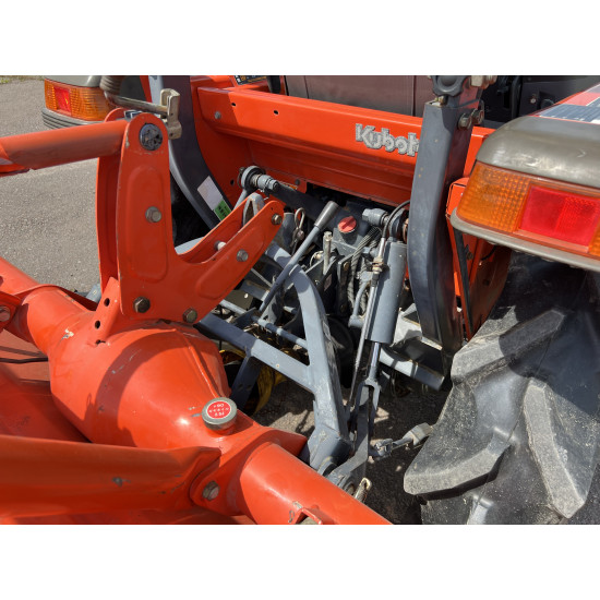 Міні-трактор Kubota GL241 - Зображення 9