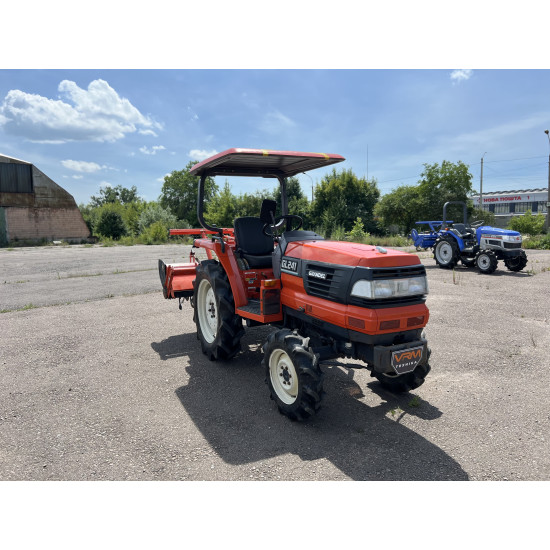 Міні-трактор Kubota GL241 - Зображення 3