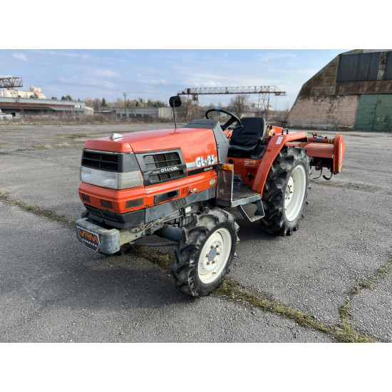 Міні-трактор Kubota GL-25 - Зображення 1
