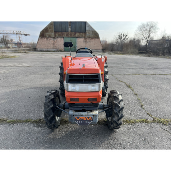 Міні-трактор Kubota GL-25 - Зображення 3