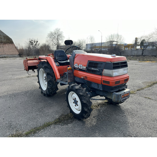Міні-трактор Kubota GL-25 - Зображення 2
