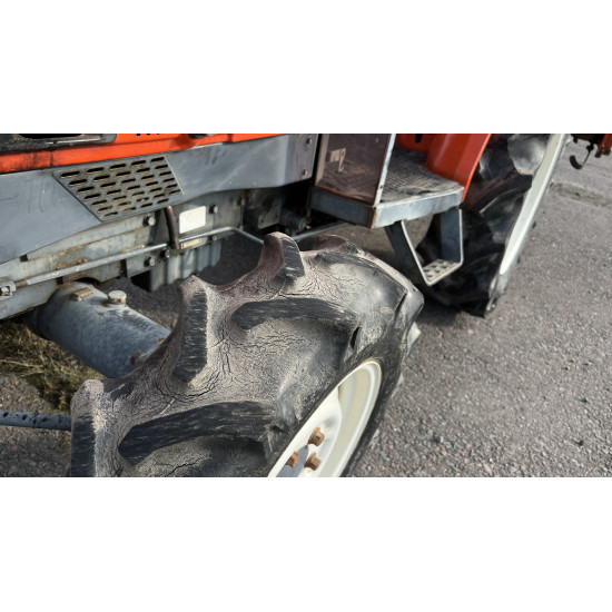 Міні-трактор Kubota GL-25 - Зображення 7