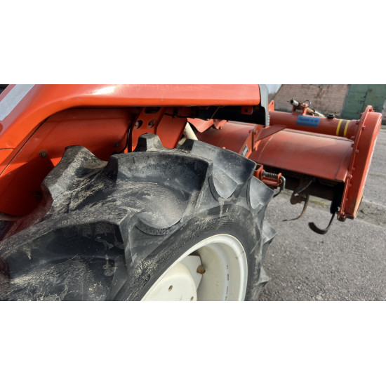 Міні-трактор Kubota GL-25 - Зображення 8