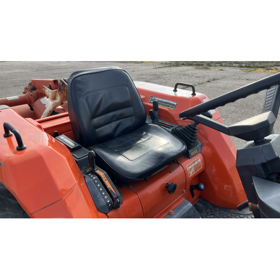 Міні-трактор Kubota GL-25 - Зображення 4