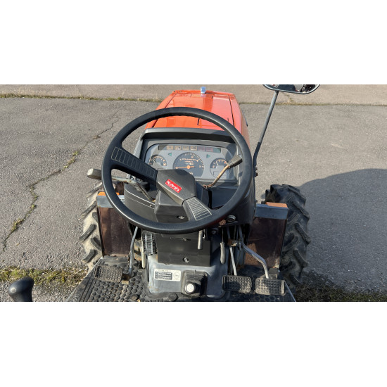 Міні-трактор Kubota GL-25 - Зображення 5