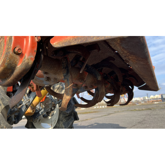 Міні-трактор Kubota GL-25 - Зображення 9