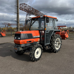 Міні-трактор Kubota GL260 CAB