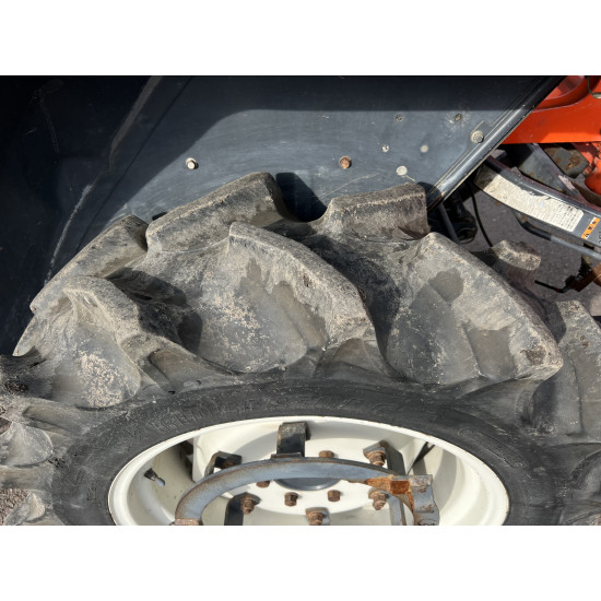 Міні-трактор Kubota GL260 CAB - Зображення 5