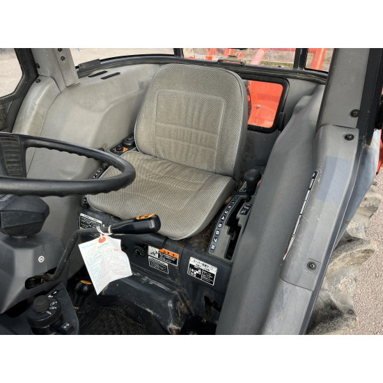 Міні-трактор Kubota GL260 CAB - Зображення 6