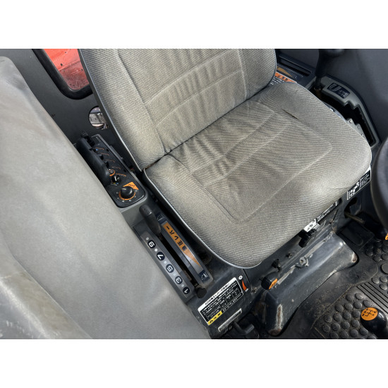 Міні-трактор Kubota GL260 CAB - Зображення 7