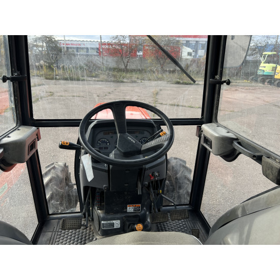 Міні-трактор Kubota GL260 CAB - Зображення 8