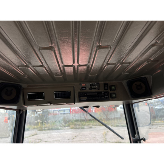 Міні-трактор Kubota GL260 CAB - Зображення 10